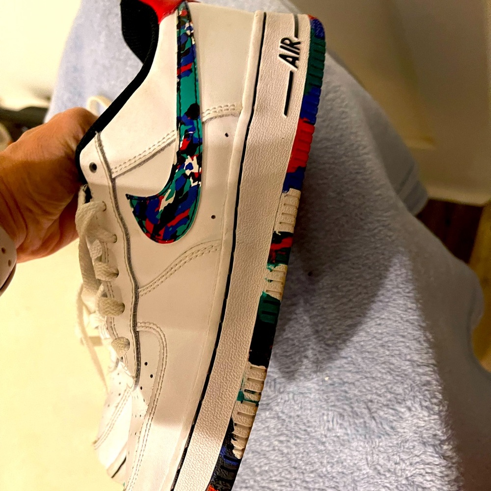 Boys Nike Air Force One